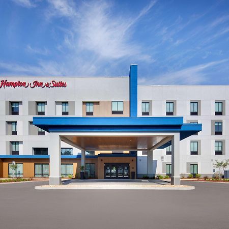 Hampton Inn & Suites D'Iberville Biloxi Exterior photo